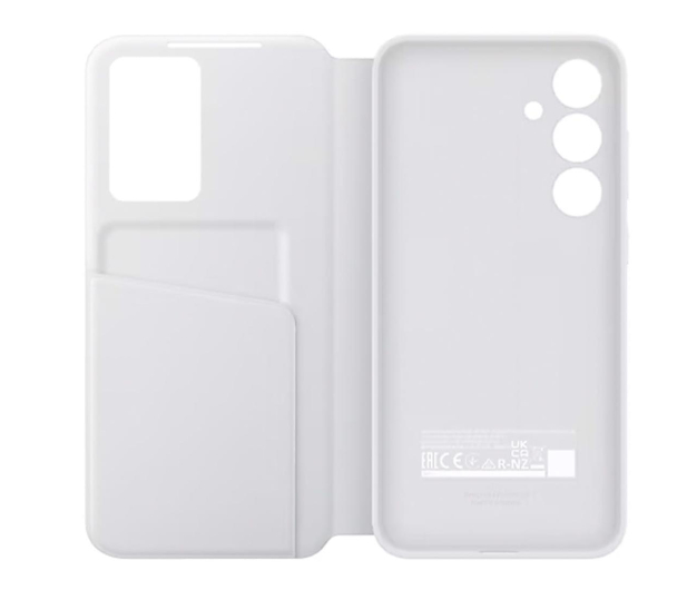 SAMSUNG Smart View Wallet Case do Galaxy S24 FE White EF-ZS721CWEGWW - 1285907 - zdjęcie 3